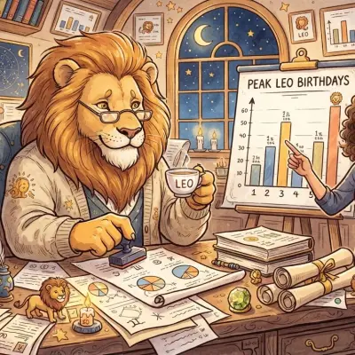 Leo Birthday Statistics