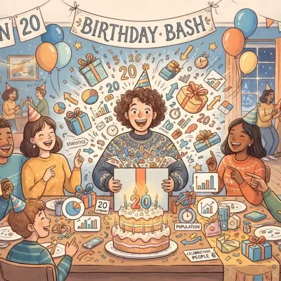 January 20 Birthday Statistics