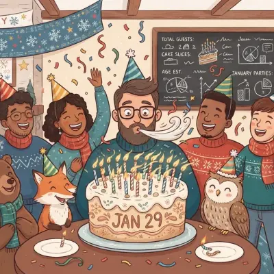 January 29 Birthday Statistics