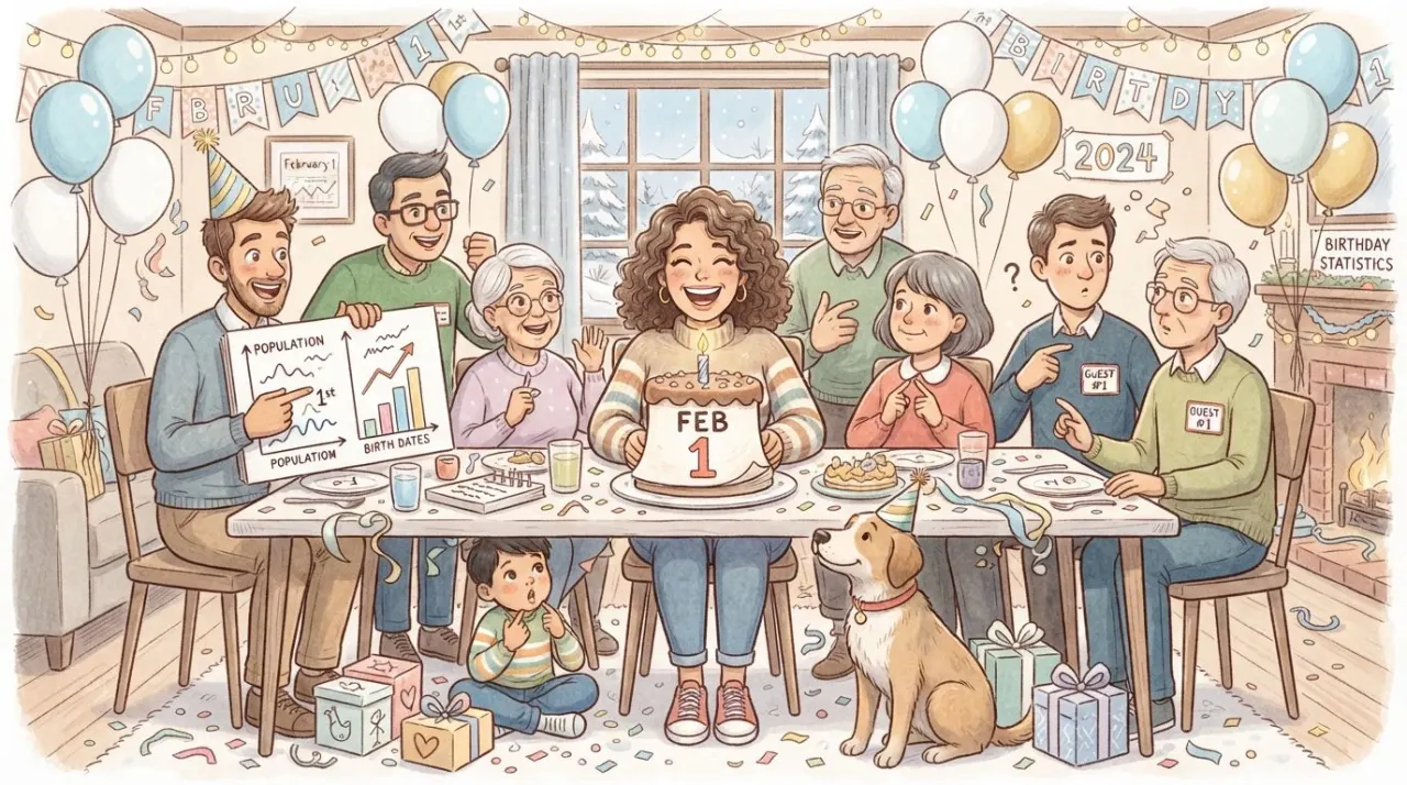 I have this page and need a main image for it.

Render a funny, playful illustration with light visual humor while still fitting the page topic. Illustration is required; do not use photogra