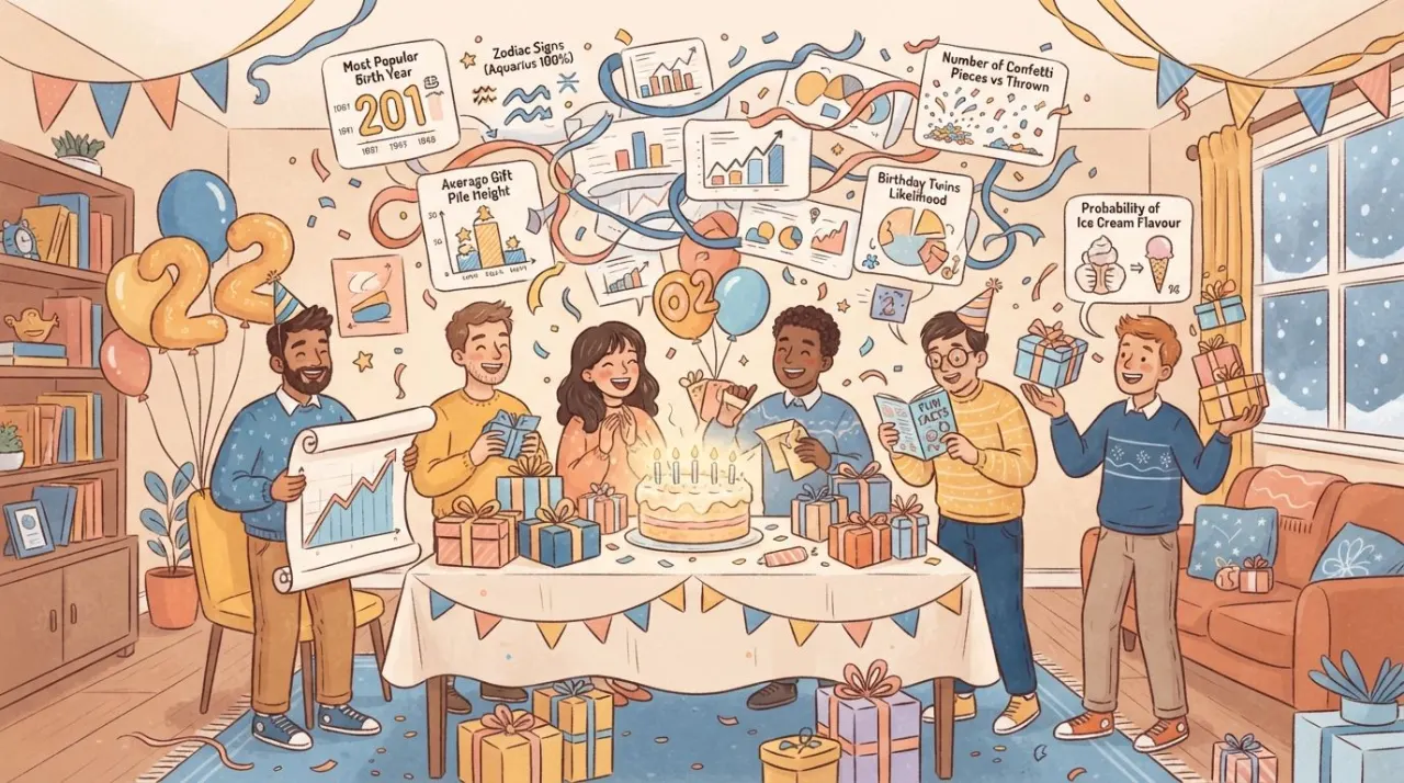 I have this page and need a main image for it.

Render a funny, playful illustration with light visual humor while still fitting the page topic. Illustration is required; do not use photogra