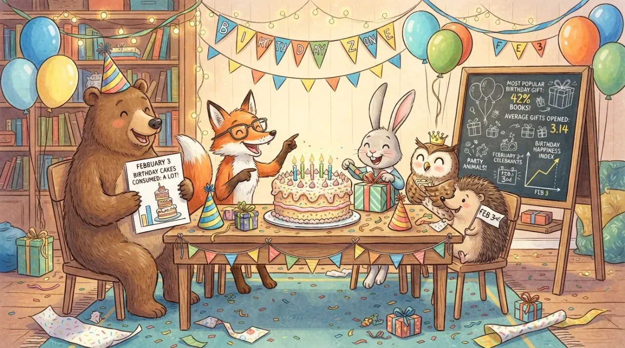 I have this page and need a main image for it.

Render a funny, playful illustration with light visual humor while still fitting the page topic. Illustration is required; do not use photogra